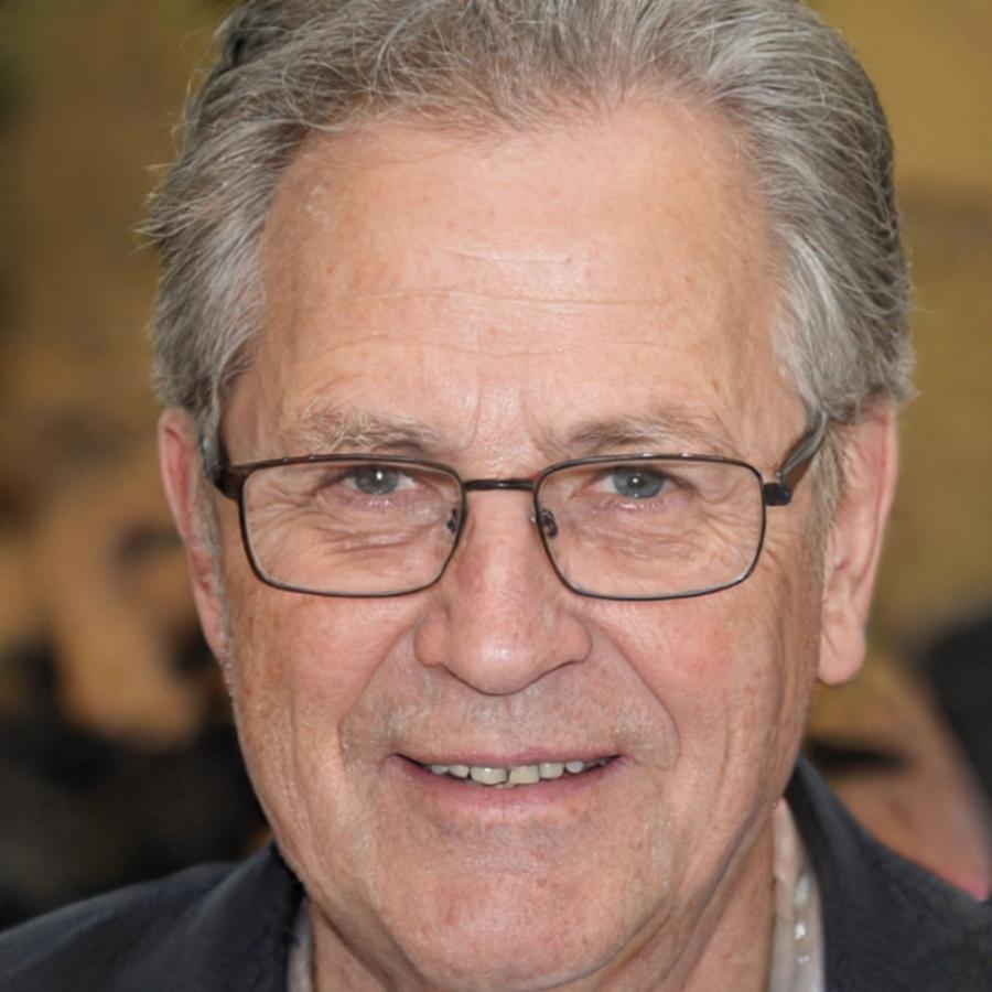 Marcus Weber Portrait